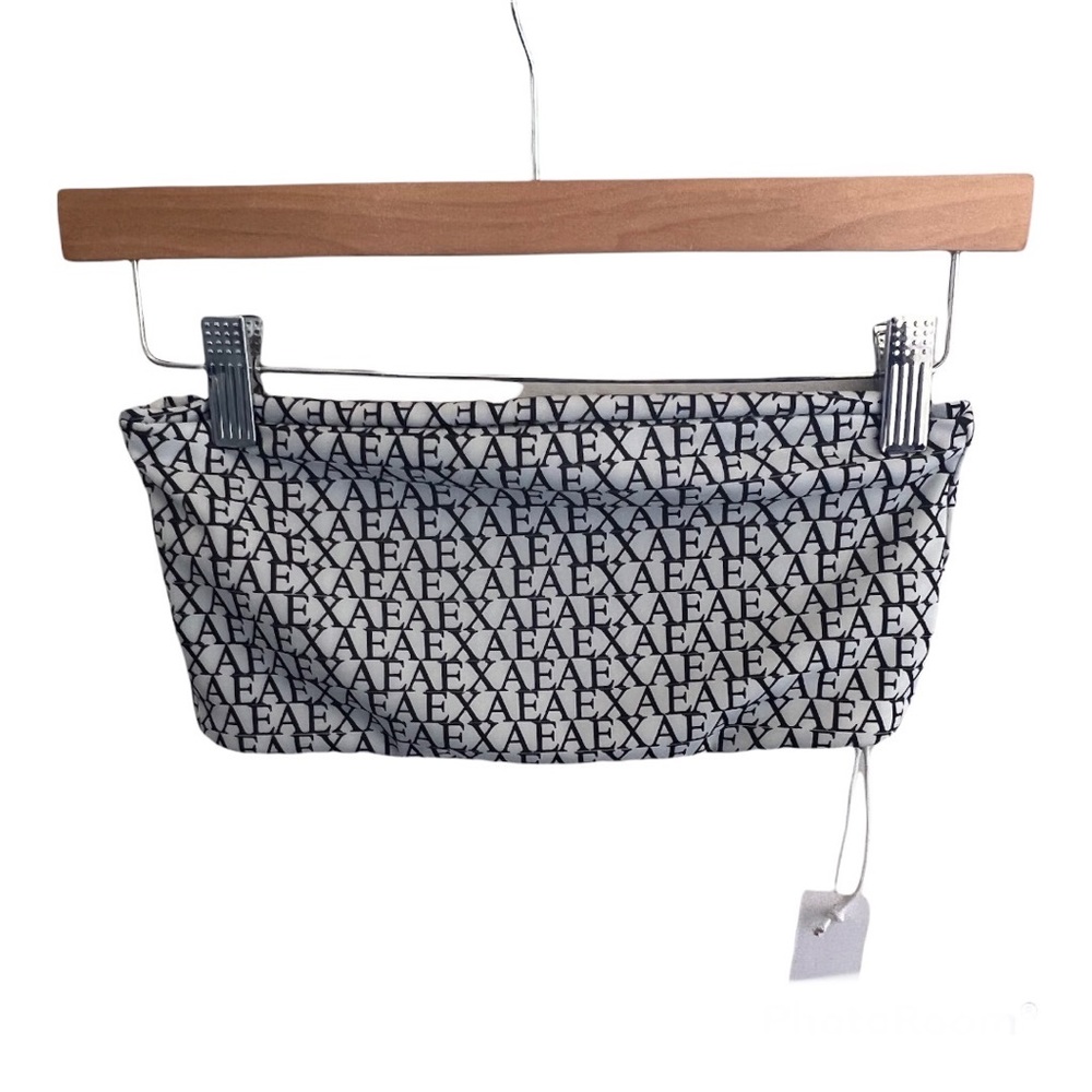 Aexae all over print bandeau top